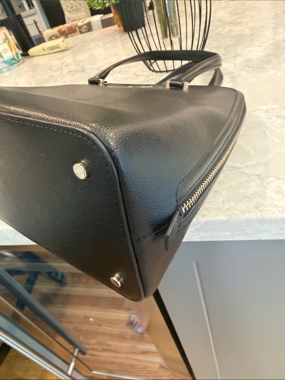 Kate Spade New York Patterson Drive Medium Dome Satchel - Picture 6 of 9